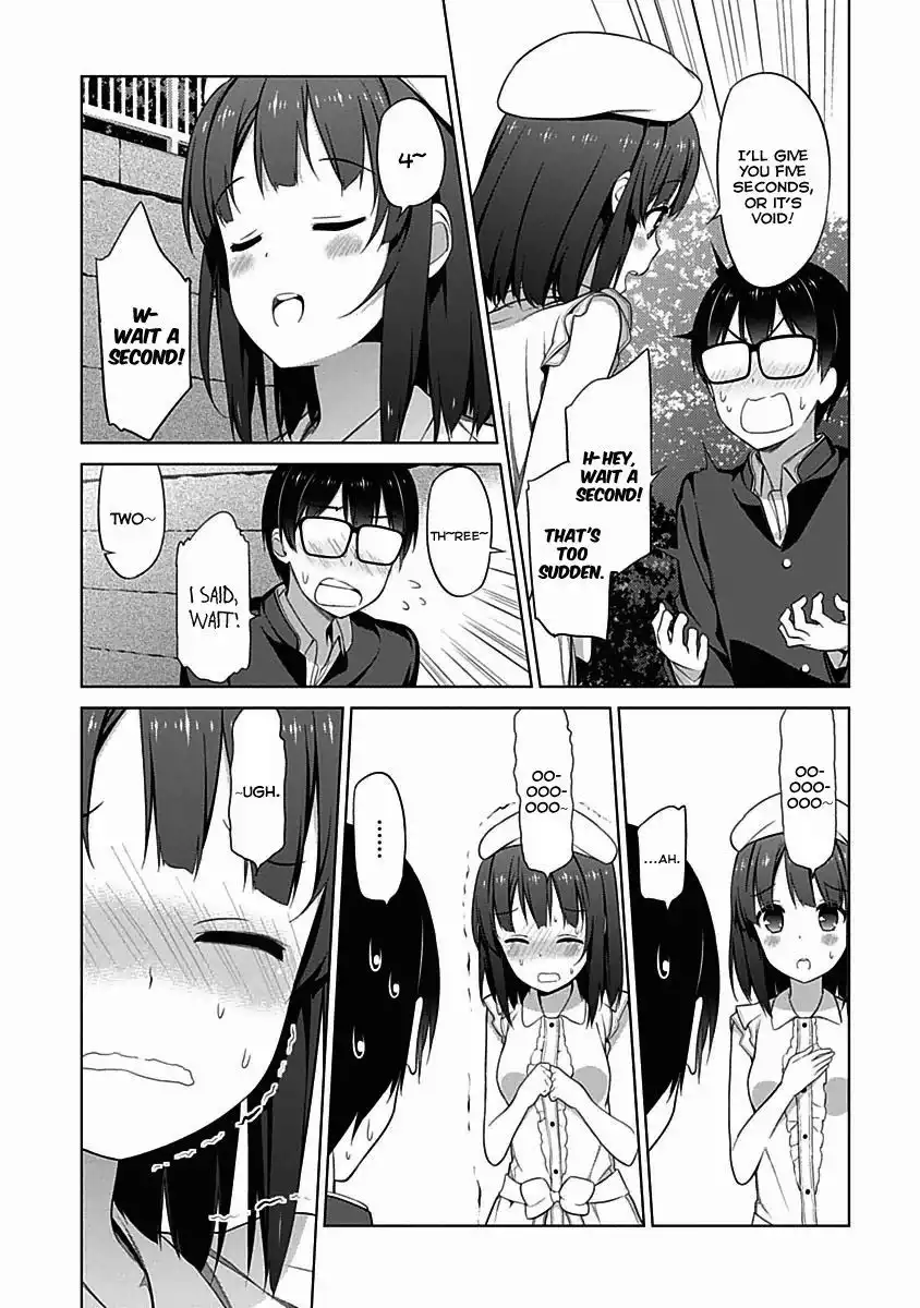 Saenai Kanojo no Sodatekata Chapter 7 26